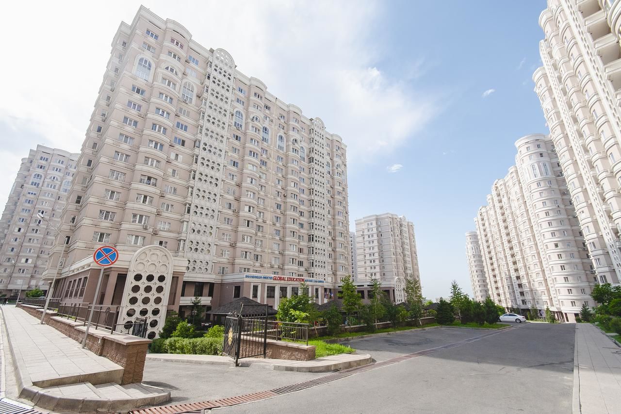 Апартаменты Апартаменты в ЖК «Шахристан» 7эт Алматы-34