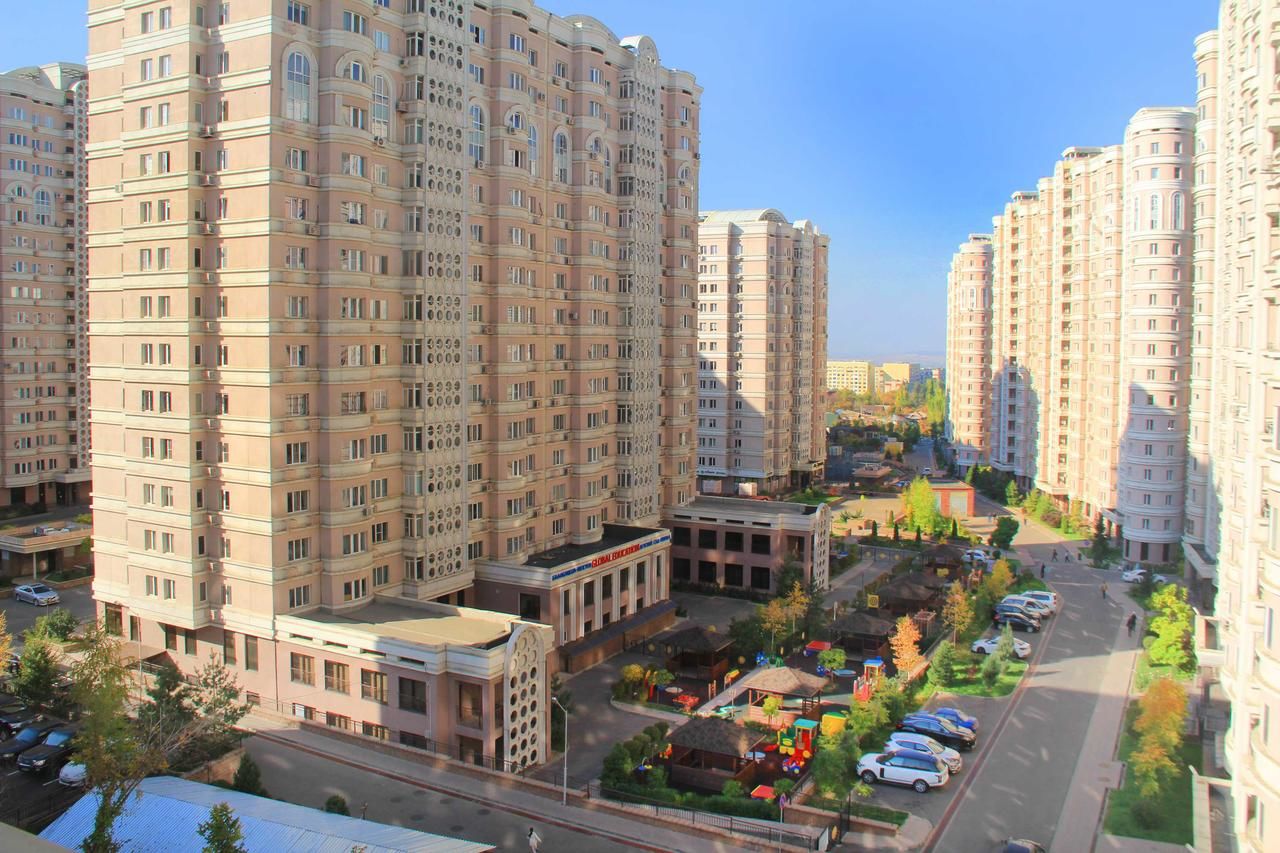 Апартаменты Апартаменты в ЖК «Шахристан» 7эт Алматы-36