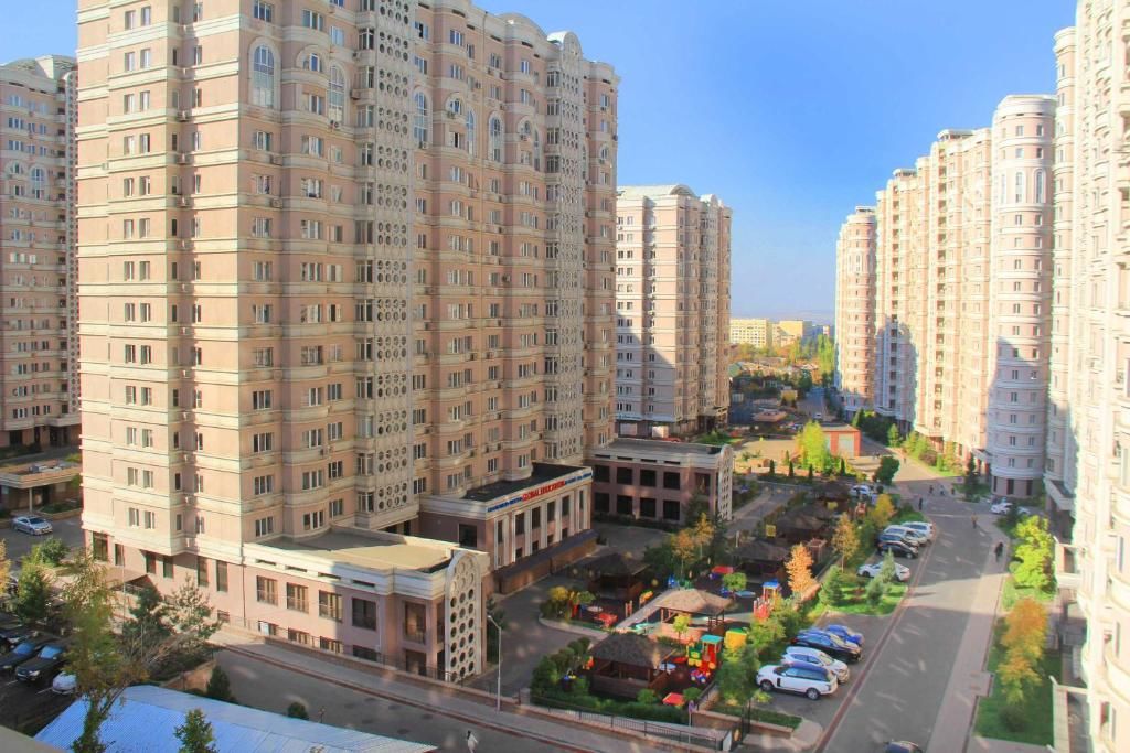 Апартаменты Апартаменты в ЖК «Шахристан» 7эт Алматы-40