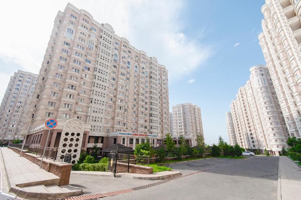 Апартаменты Апартаменты в ЖК «Шахристан» 7эт Алматы-42