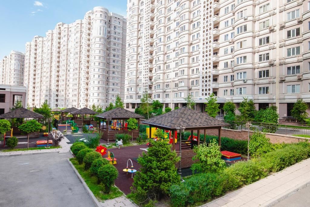 Апартаменты Апартаменты в ЖК «Шахристан» 7эт Алматы-43