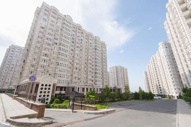 Апартаменты Апартаменты в ЖК «Шахристан» 7эт Алматы-33