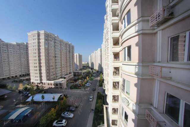 Апартаменты Апартаменты в ЖК «Шахристан» 7эт Алматы-36