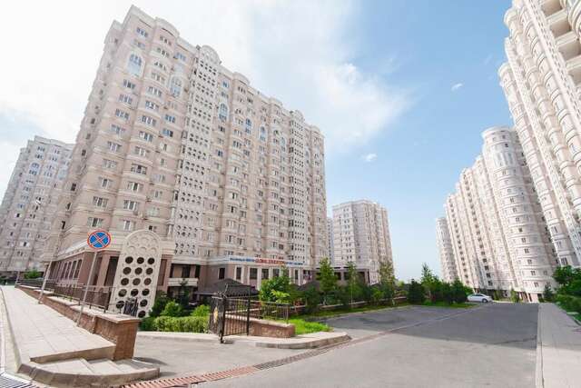 Апартаменты Апартаменты в ЖК «Шахристан» 7эт Алматы-41